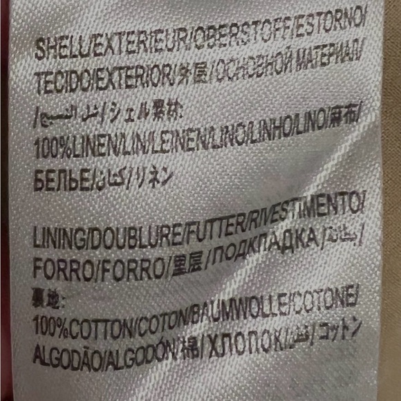 Farm Rio Tropical Citrus Orange Cropped Jacket Mini Skirt Set Iconic Print Sz S - Picture 15 of 15